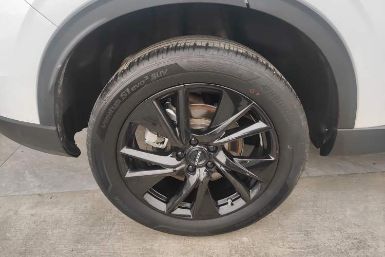 Used Haval H6 2021 3rd Generation 2.0T Automatic Two-Wheel Drive Max
