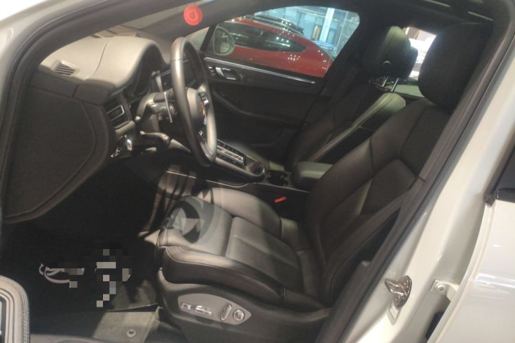 Used Porsche Macan 2022 Macan 2.0T
