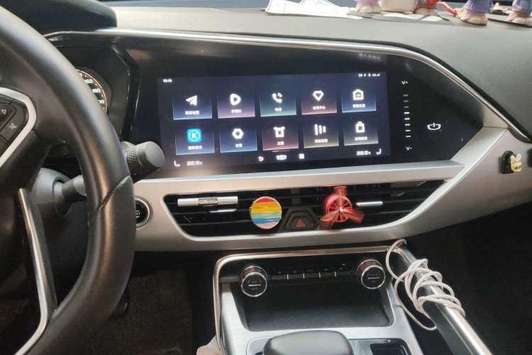 Used Geely Auto Monjaro New Energy 2019 400T Yuxingzhe Pure Electric Range 56 km