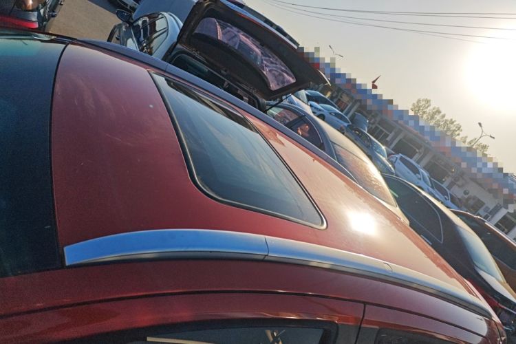 Used Geely Auto Vision X3 2017 1.5L Automatic Luxury Model