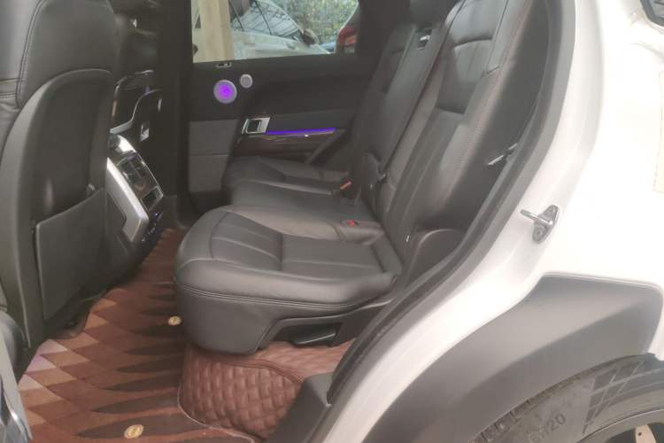 Used Land Rover Range SportNew Energy 2018 P400e