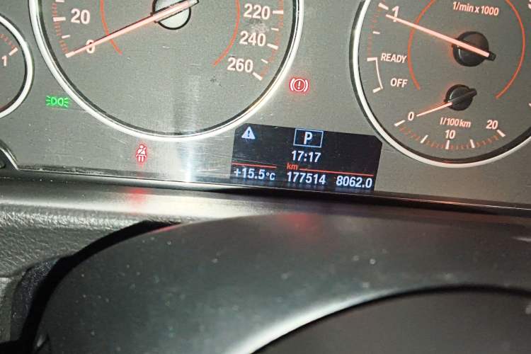 Used BMW 3 Series 2014 320i M Sport Edition