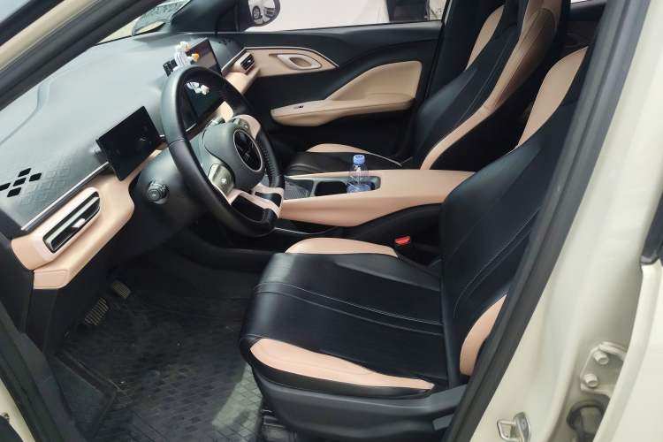 Used BYD Seagull 2023 Free Edition Left Front Seat