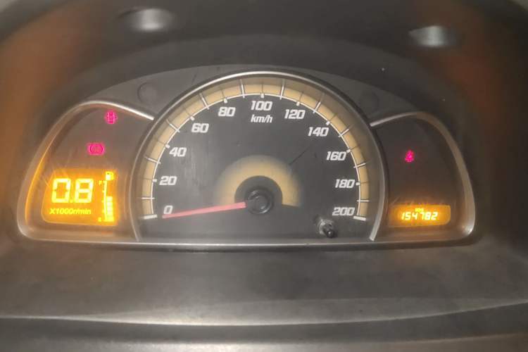 Used Chevrolet Sail 2013 Sedan 1.2L Manual Fashion Edition
