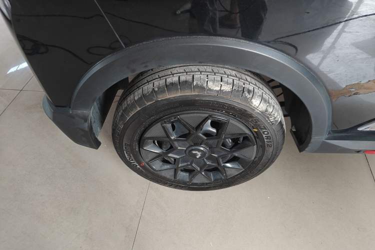 Used Wuling Hongguang MINIEV 2022 GAMEBOY 200km Gaming Edition with Lithium Iron Phosphate Right Rear Wheel Hub