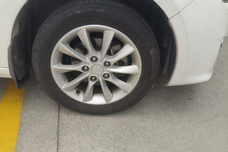 Used FORTHING Joyear S50 2016 2.0L Manual Luxury Version