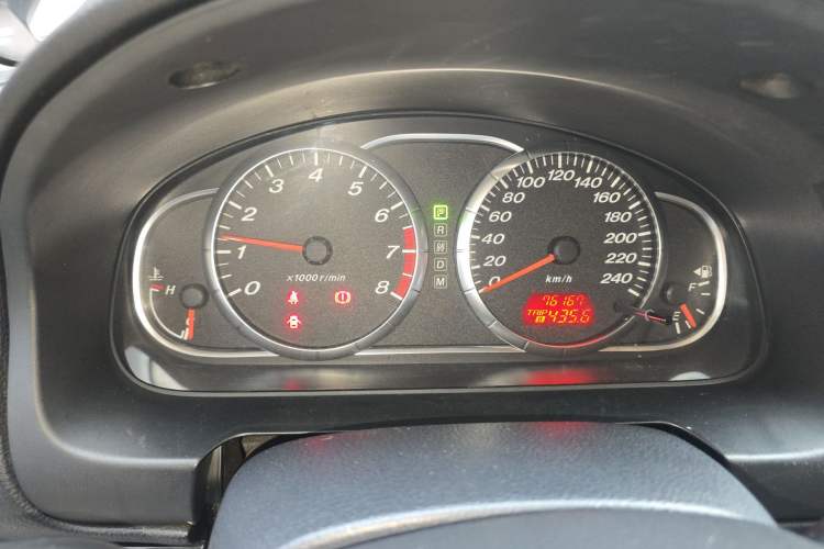 Used Mazda 6 2011 2.0L Automatic Fashion Edition Instrument Cluster