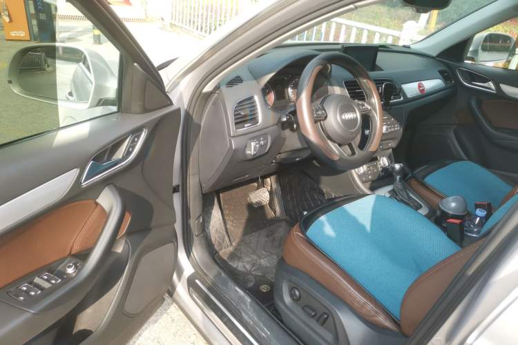 Used Audi Q3 2013 35 TFSI quattro Technology Edition