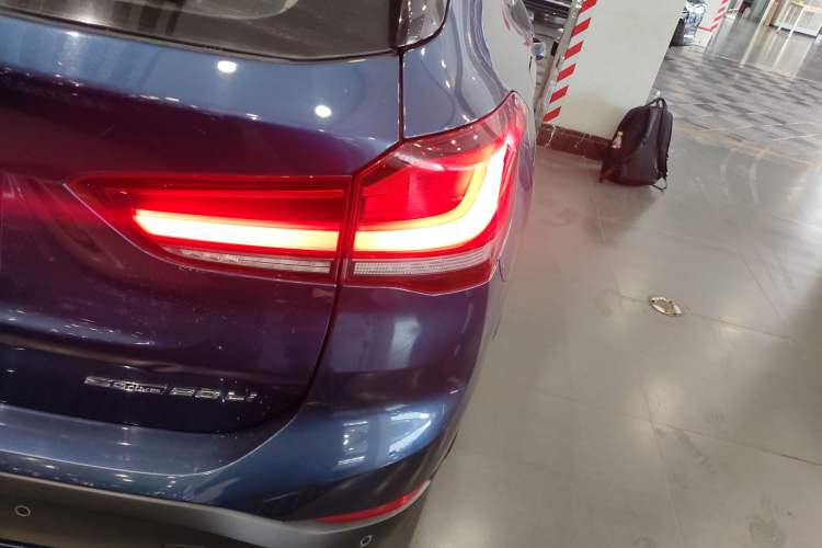 Used BMW X1 2021 sDrive20Li Fashion Model