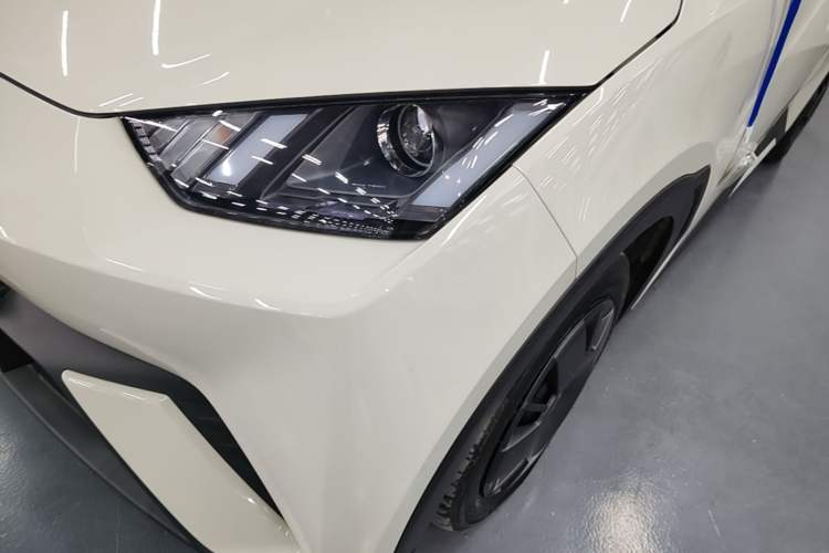 Used BYD Seagull 2024 Honor Edition 305km Dynamic Version
