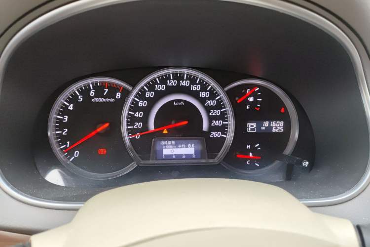 Used Nissan Teana 2011 2.5L XL Advanced Edition
