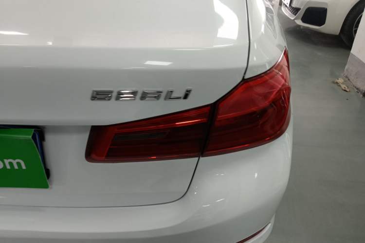 Used BMW 5 Series 2018 525Li Luxury Package Right Rear Taillight