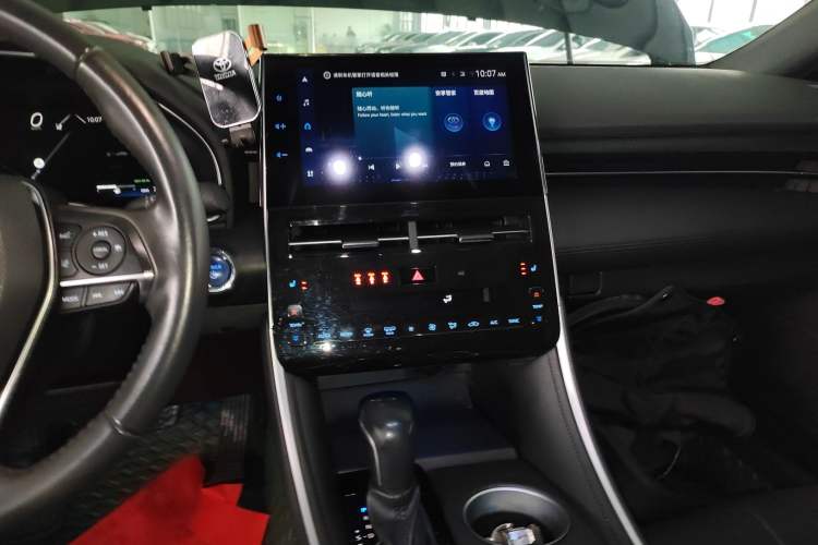 Used Toyota Avalon 2022 Dual-Engine 2.5L XLE Premium Edition
