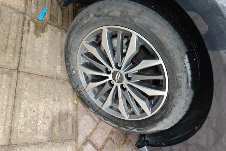 Used Chery Arrizo 5 PLUS 2023 1.5L CVT EnjoyPLUS
