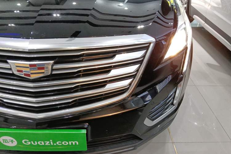 Used Cadillac XT5 2018 25T Luxury Model
