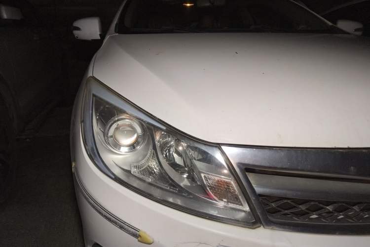 Used BYD Surui 2014 1.5TID Automatic Luxury Model
