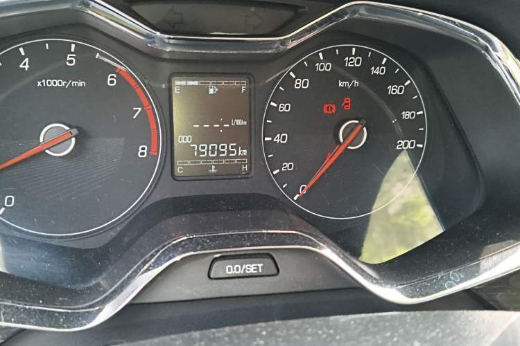 Used Baojun 310 2016 1.2L Manual Luxury Model
