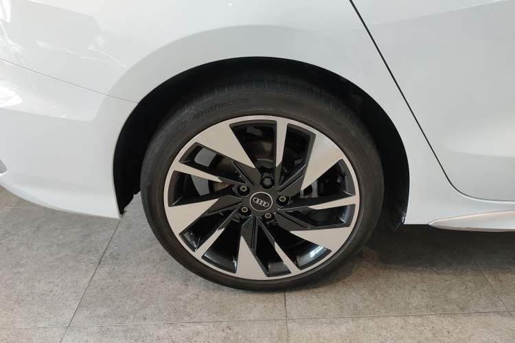 Used Audi A3 2024 A3L Limousine 35 TFSI Fashion Sport Model Exterior 5