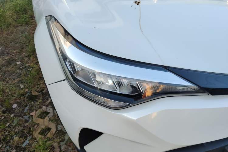 Used Toyota C-HR 2021 2.0L Comfort Edition