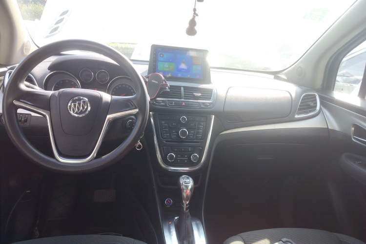 Used Buick Encore 2014 1.4T Automatic Two-Wheel Drive Urban Elite Model