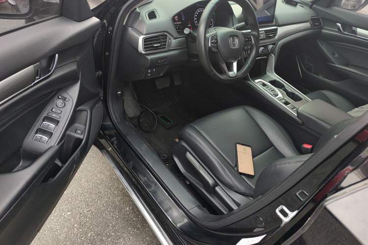 Used Honda Accord 2018 Rui Hybrid 2.0L Rui Ku Edition China V Driver Seat