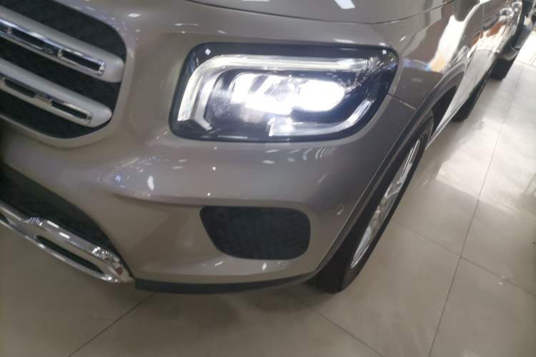 Used Mercedes-Benz GLB 2020 GLB 200 Dynamic Edition Left Front Headlight