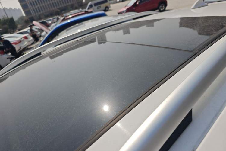 Used Zotye T300 2017 1.5T CVT Luxury Model