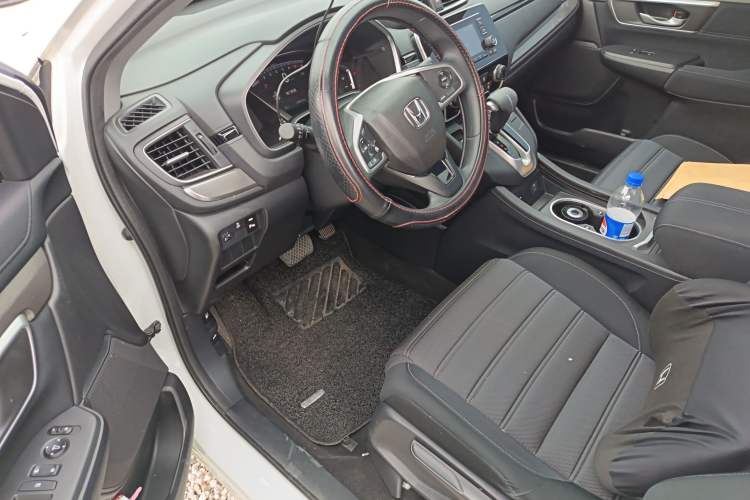 Used Honda Breeze 2020 240TURBO CVT 2WD Elite Edition Driver Seat