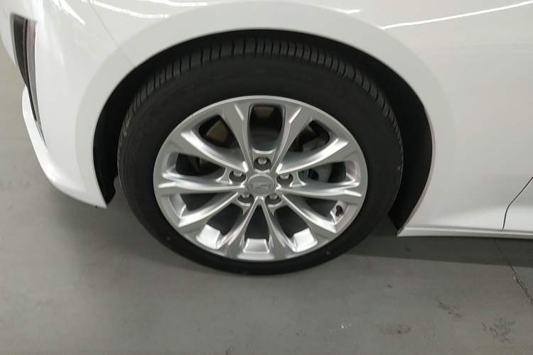 Used Cadillac CT5 2021 Revised 28T Luxury Version
