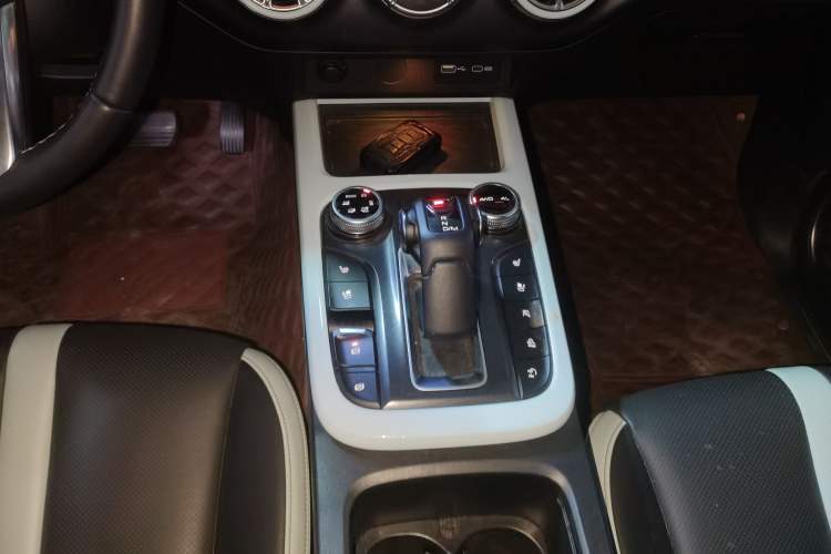 Used Tank 300 2021 City Edition 2.0T—Truly Stylish
