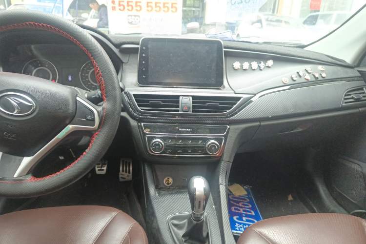 Used Soueast A5 Wing Dance 2019 1.5L Manual Luxury Version China V Standard
