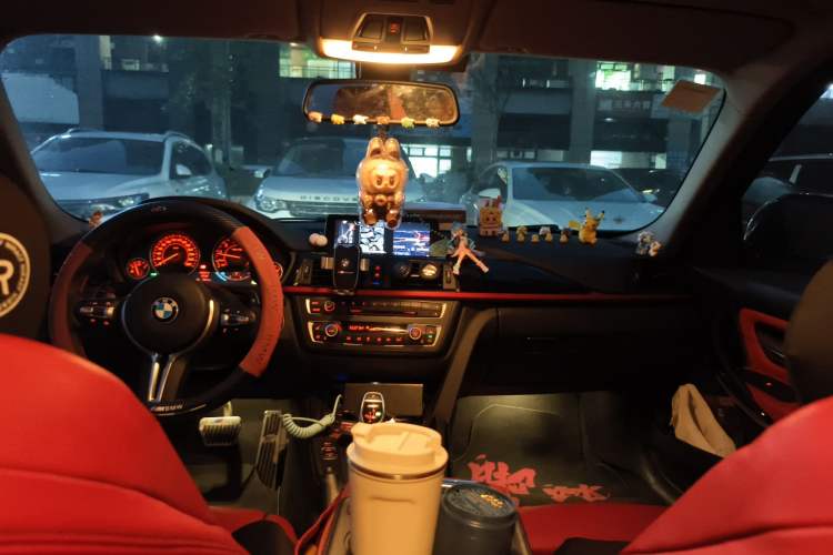 Used BMW 3 Series 2013 320i Sport Design Package Headliner