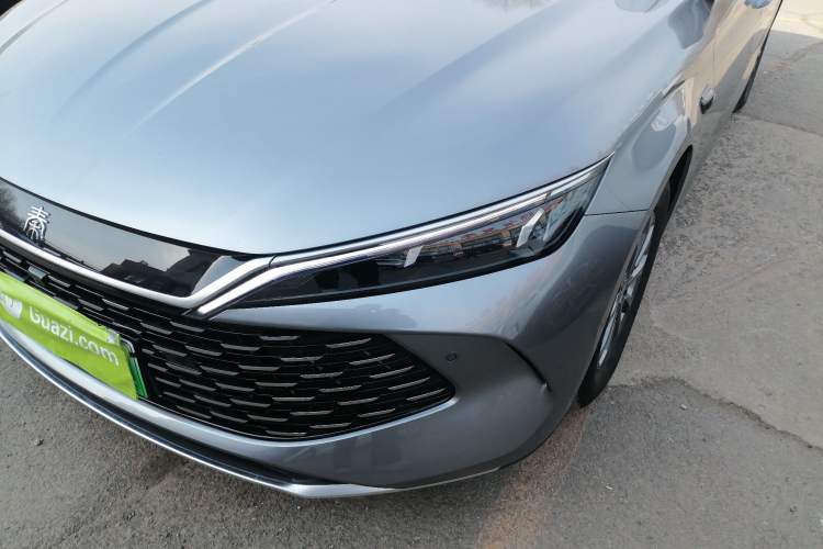 Used BYD Qin L 2025 DM-i Smart Drive 80KM Leading Model Left Front Headlight