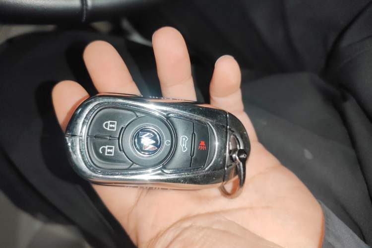 Used Buick GL8 2023 ES Lu Zun Comfort Model
