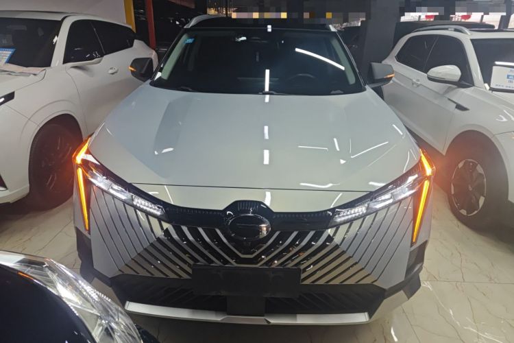 Used GAC Trumpchi EMKOO 2022 1.5T Supernova Edition
