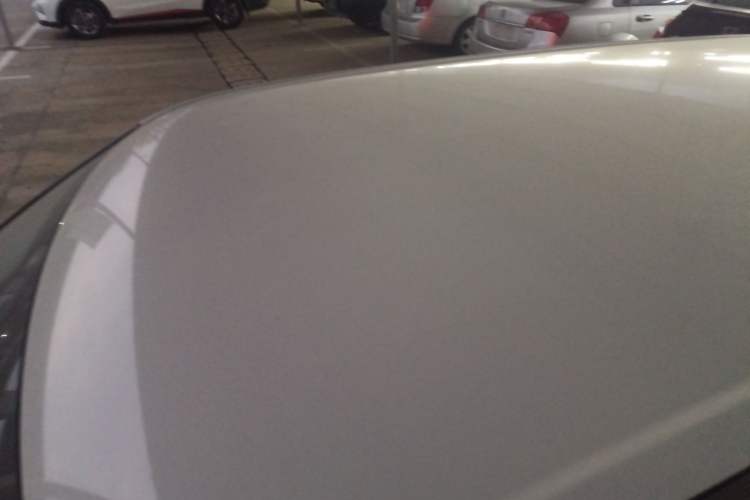 Used BYD Yuan UP 2025 Model 301KM Leading Version