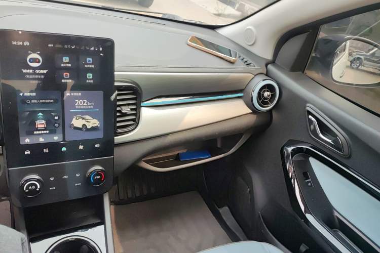 Used Chery Little Ant 2024 Revised Edition Youth Version 251 km True Love Edition 23.99 kWh