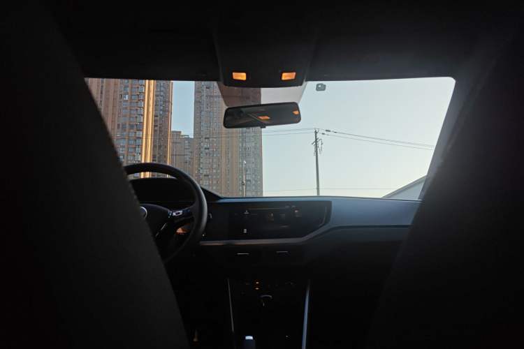 Used Volkswagen Polo 2023 Plus 1.5L Automatic Enjoy-the-Moment Edition
