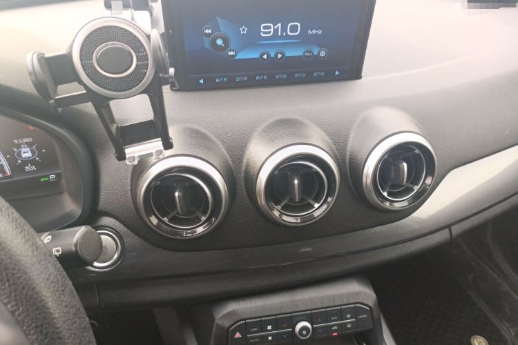 Used Wey VV7 2017 2.0T Flagship Model