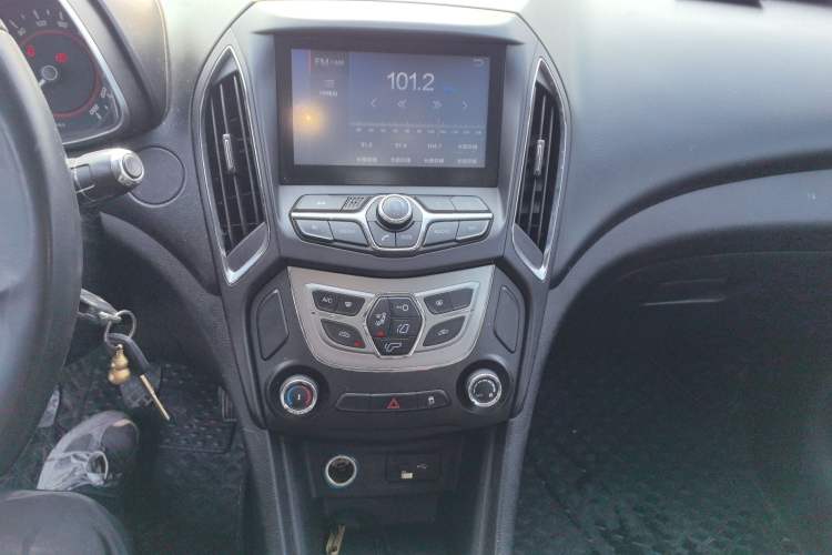 Used Chery Arrizo 5 2016 1.5L Manual Lingrui Edition