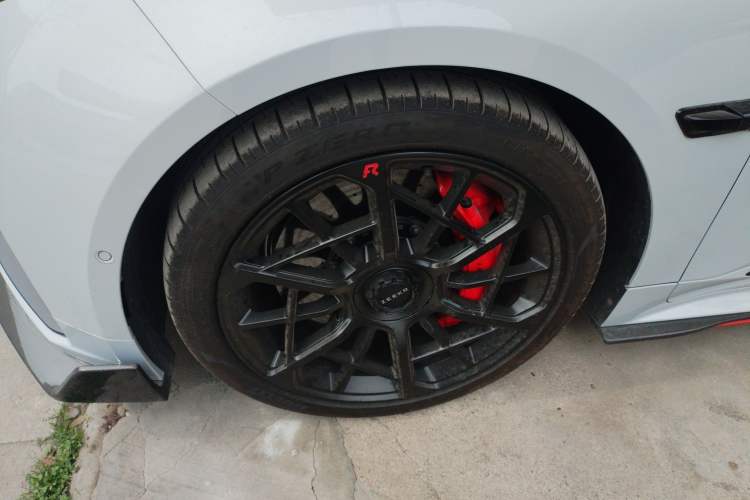 Used Zeekr 001FR 2023 FR Edition 100 kWh
