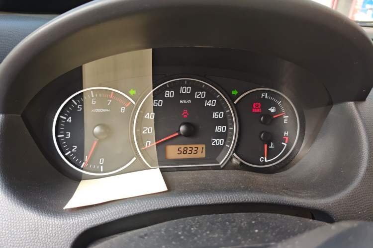 Used Suzuki Swift 2013 1.3L Manual Value Edition
