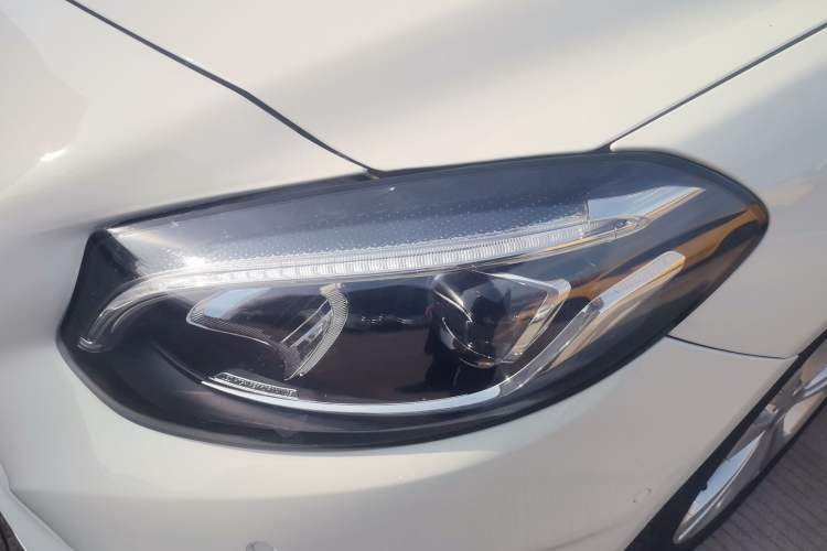 Used Mercedes-Benz B-Class 2015 B 200 Fashion Model