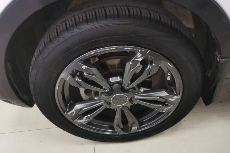 Used Leopaard CS9 2017 1.5L Manual Fashion Model