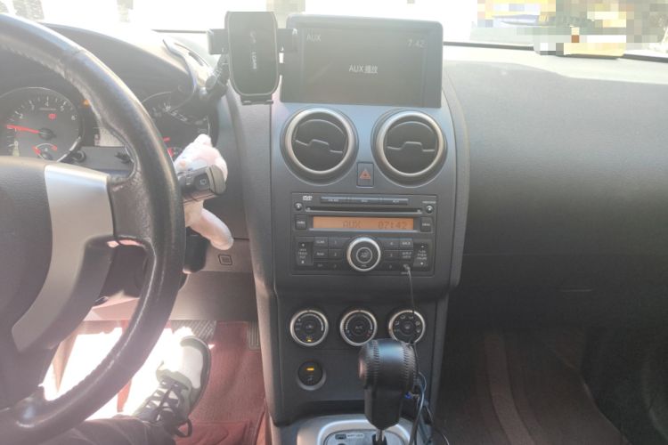 Used Nissan Qashqai 2011 2.0 XV Lea CVT 2WD