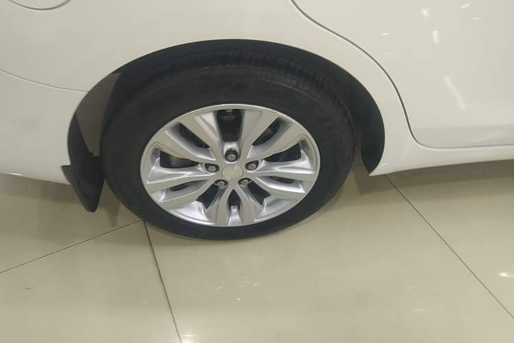 Used Buick GT 2021 Revised Version Flagship 1.5L Automatic Elite Edition