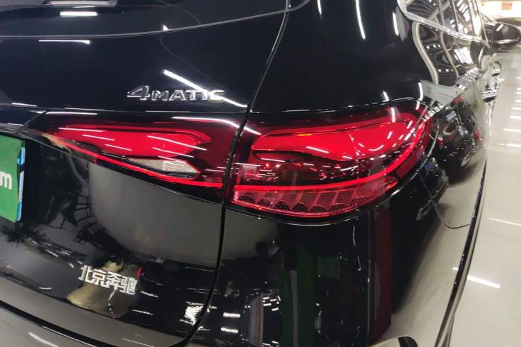 Used Mercedes-Benz GLC 2023 GLC 260 L 4MATIC Luxury 7-Seater