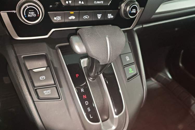 Used Honda CR-V 2021 240TURBO CVT Two-Wheel Drive Urban Edition Gear Lever