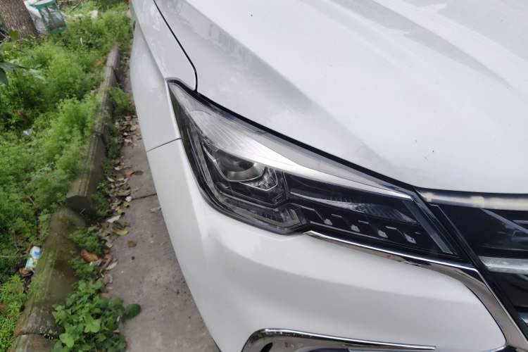 Used CHANGAN CS85 COUPE 2019 1.5T DCT Version China VI Standard
