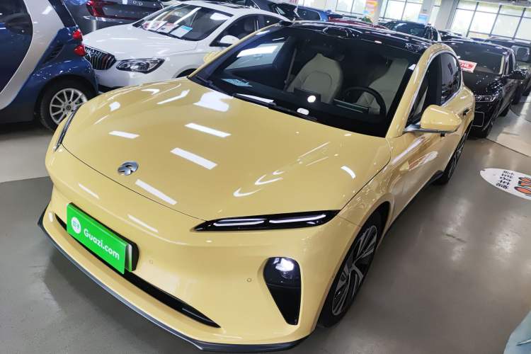 Used Nio ET5 2022 75 kWh